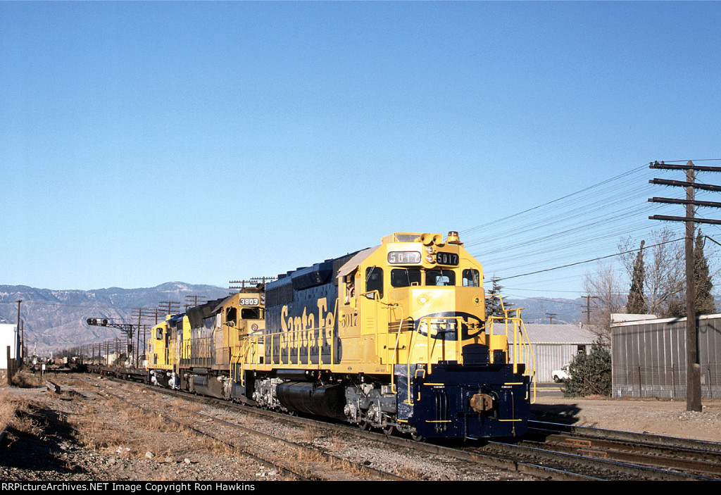 ATSF 5017 (REPOST)